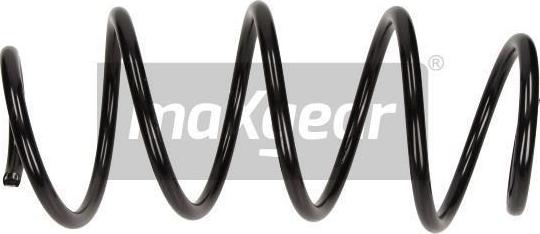 Maxgear 60-0420D - Пружина ходовой части parts5.com