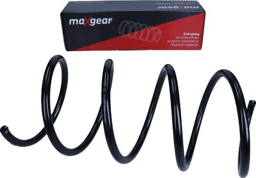 Maxgear 60-0596D - Пружина ходовой части parts5.com