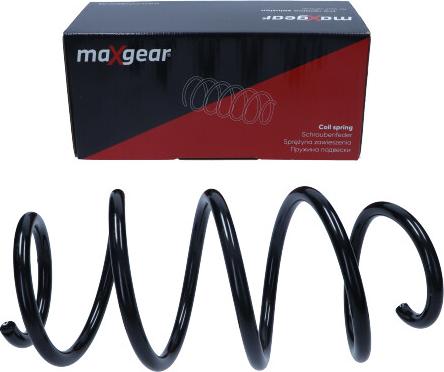 Maxgear 60-0649D - Пружина ходовой части parts5.com