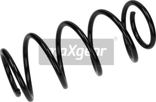 Maxgear 60-0071D - Пружина ходовой части parts5.com