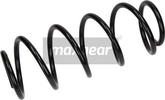 Maxgear 60-0072 - Пружина ходовой части parts5.com