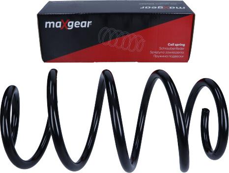 Maxgear 60-0851D - Пружина ходовой части parts5.com