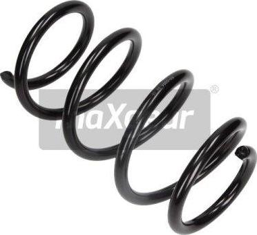 Maxgear 60-0354D - Пружина ходовой части parts5.com