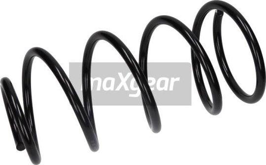 Maxgear 60-0381D - Пружина ходовой части parts5.com