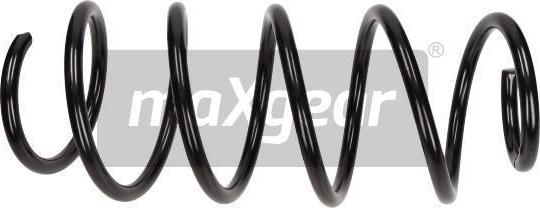 Maxgear 60-0388D - Пружина ходовой части parts5.com