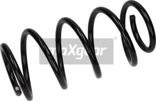 Maxgear 60-0383D - Пружина ходовой части parts5.com