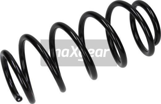 Maxgear 60-0280 - Пружина ходовой части parts5.com