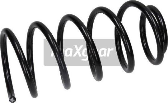 Maxgear 60-0288D - Пружина ходовой части parts5.com