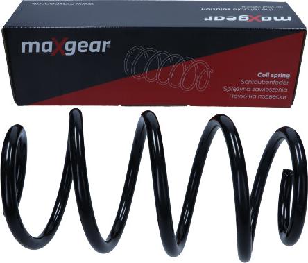 Maxgear 60-0773D - Пружина ходовой части parts5.com