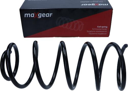 Maxgear 60-0772D - Пружина ходовой части parts5.com