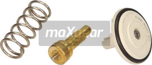 Maxgear 67-0065 - Термостат, охлаждающая жидкость parts5.com