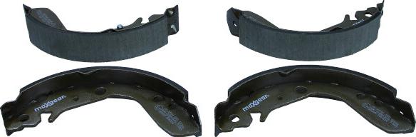 Maxgear 19-4594 - Комплект тормозных колодок, барабанные parts5.com