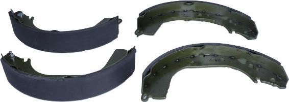 Maxgear 19-4549 - Комплект тормозных колодок, барабанные parts5.com