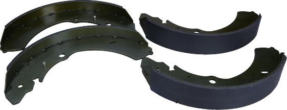 Maxgear 19-4556 - Комплект тормозных колодок, барабанные parts5.com