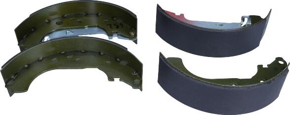 Maxgear 19-4536 - Комплект тормозных колодок, барабанные parts5.com