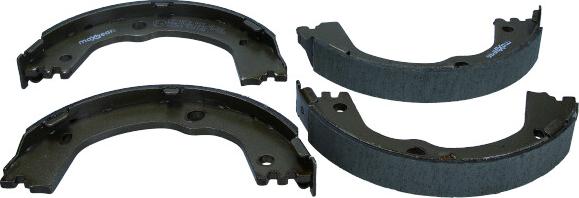 Maxgear 19-4574 - Комплект тормозов, ручник, парковка parts5.com