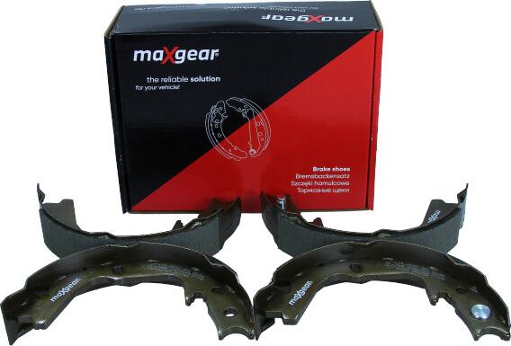 Maxgear 19-4578 - Комплект тормозов, ручник, парковка parts5.com