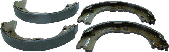 Maxgear 19-4573 - Комплект тормозов, ручник, парковка parts5.com