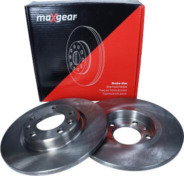 Maxgear 19-4649 - Тормозной диск parts5.com