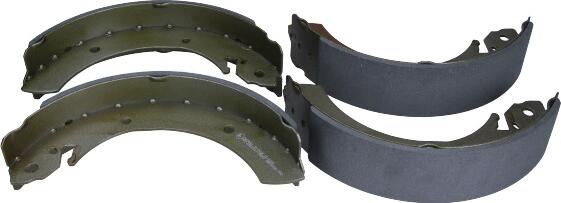 Maxgear 19-4606 - Комплект тормозных колодок, барабанные parts5.com