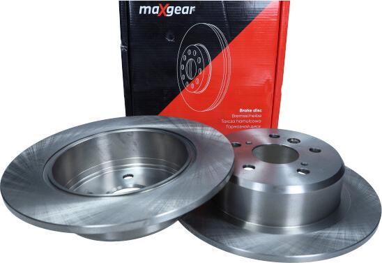 Maxgear 19-4814 - Тормозной диск parts5.com