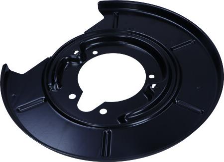 Maxgear 19-4353 - Отражатель, защита, тормозной диск parts5.com