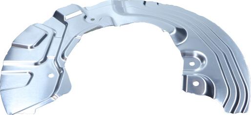 Maxgear 19-4379 - Отражатель, защита, тормозной диск parts5.com