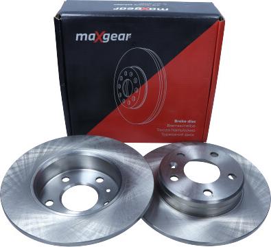 Maxgear 19-4706 - Тормозной диск parts5.com