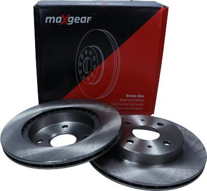 Maxgear 19-4717 - Тормозной диск parts5.com