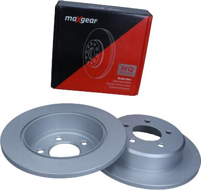 Maxgear 19-0912MAX - Тормозной диск parts5.com