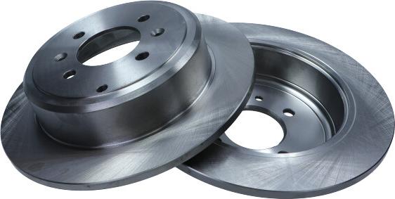 Maxgear 19-0989 - Тормозной диск parts5.com