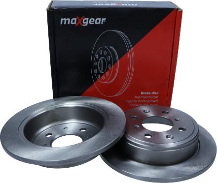 Maxgear 19-0921 - Тормозной диск parts5.com