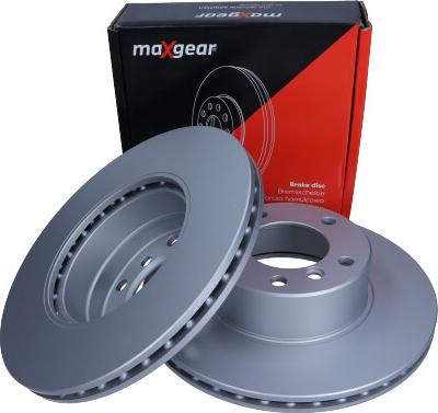 Maxgear 19-0692MAX - Тормозной диск parts5.com