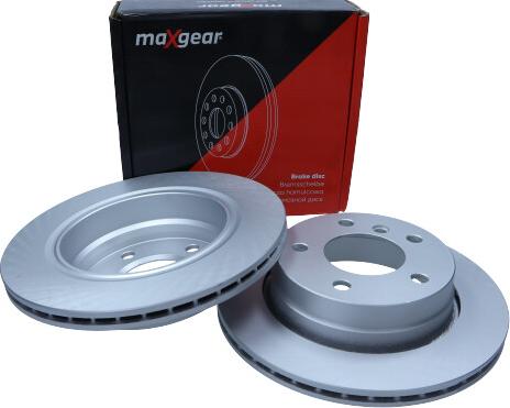 Maxgear 19-0846MAX - Тормозной диск parts5.com