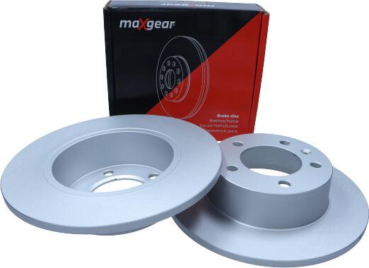 Maxgear 19-0815MAX - Тормозной диск parts5.com