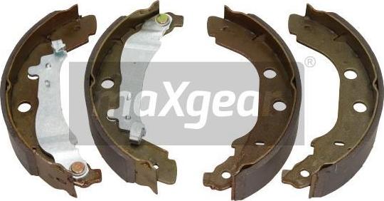 Maxgear 19-0301 - Комплект тормозных колодок, барабанные parts5.com