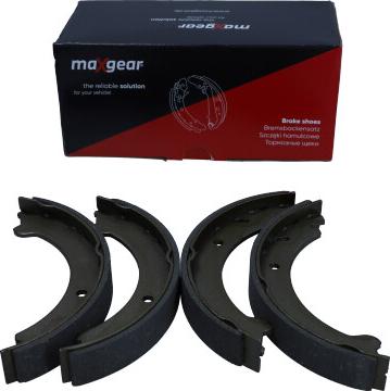 Maxgear 19-0319 - Комплект тормозов, ручник, парковка parts5.com