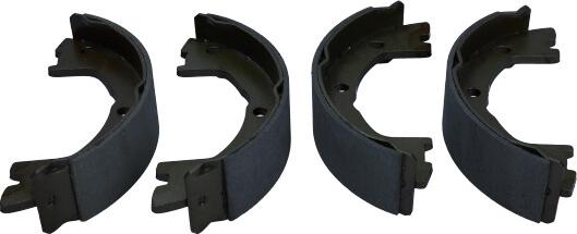 Maxgear 19-0322 - Комплект тормозов, ручник, парковка parts5.com