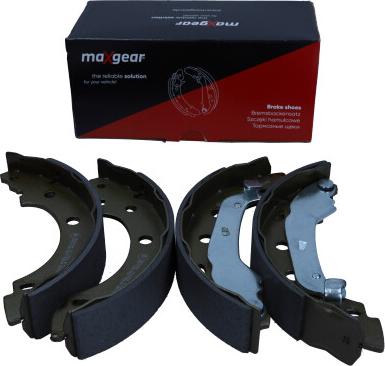 Maxgear 19-0252 - Комплект тормозных колодок, барабанные parts5.com