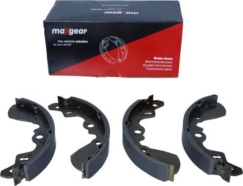 Maxgear 19-0282 - Комплект тормозных колодок, барабанные parts5.com