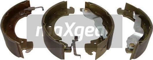 Maxgear 19-0235 - Комплект тормозных колодок, барабанные parts5.com