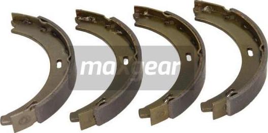 Maxgear 19-0226 - Комплект тормозов, ручник, парковка parts5.com