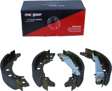 Maxgear 19-0223 - Комплект тормозных колодок, барабанные parts5.com