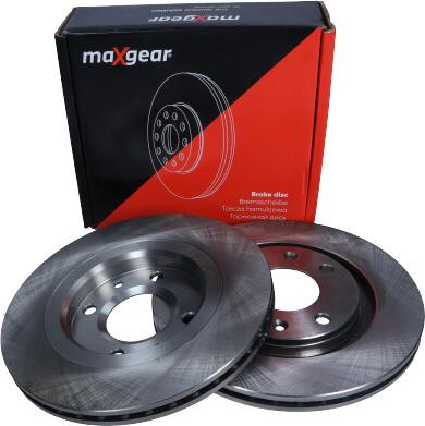 Maxgear 19-0700 - Тормозной диск parts5.com