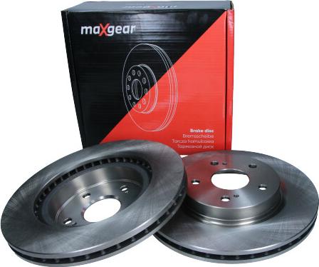 Maxgear 19-1952 - Тормозной диск parts5.com