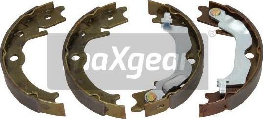 Maxgear 19-1962 - Комплект тормозов, ручник, парковка parts5.com