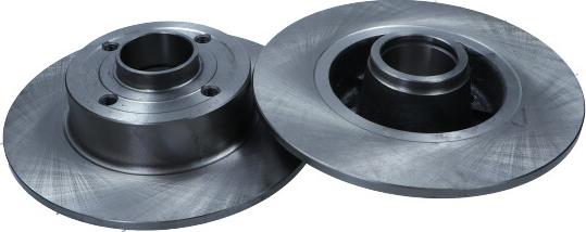 Maxgear 19-1046 - Brake Disc parts5.com