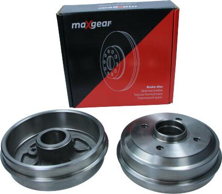 Maxgear 19-1042 - Тормозной барабан parts5.com