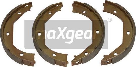 Maxgear 19-1070 - Комплект тормозов, ручник, парковка parts5.com