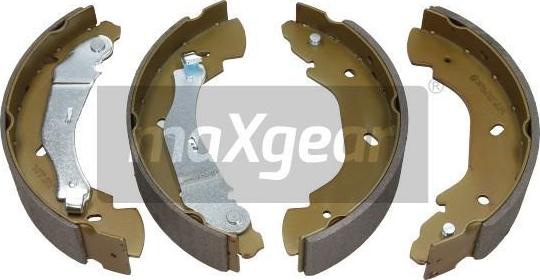 Maxgear 19-1073 - Комплект тормозных колодок, барабанные parts5.com